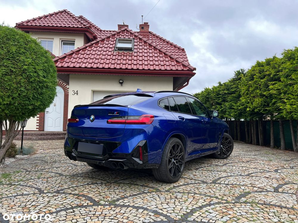 BMW X4 M - 7