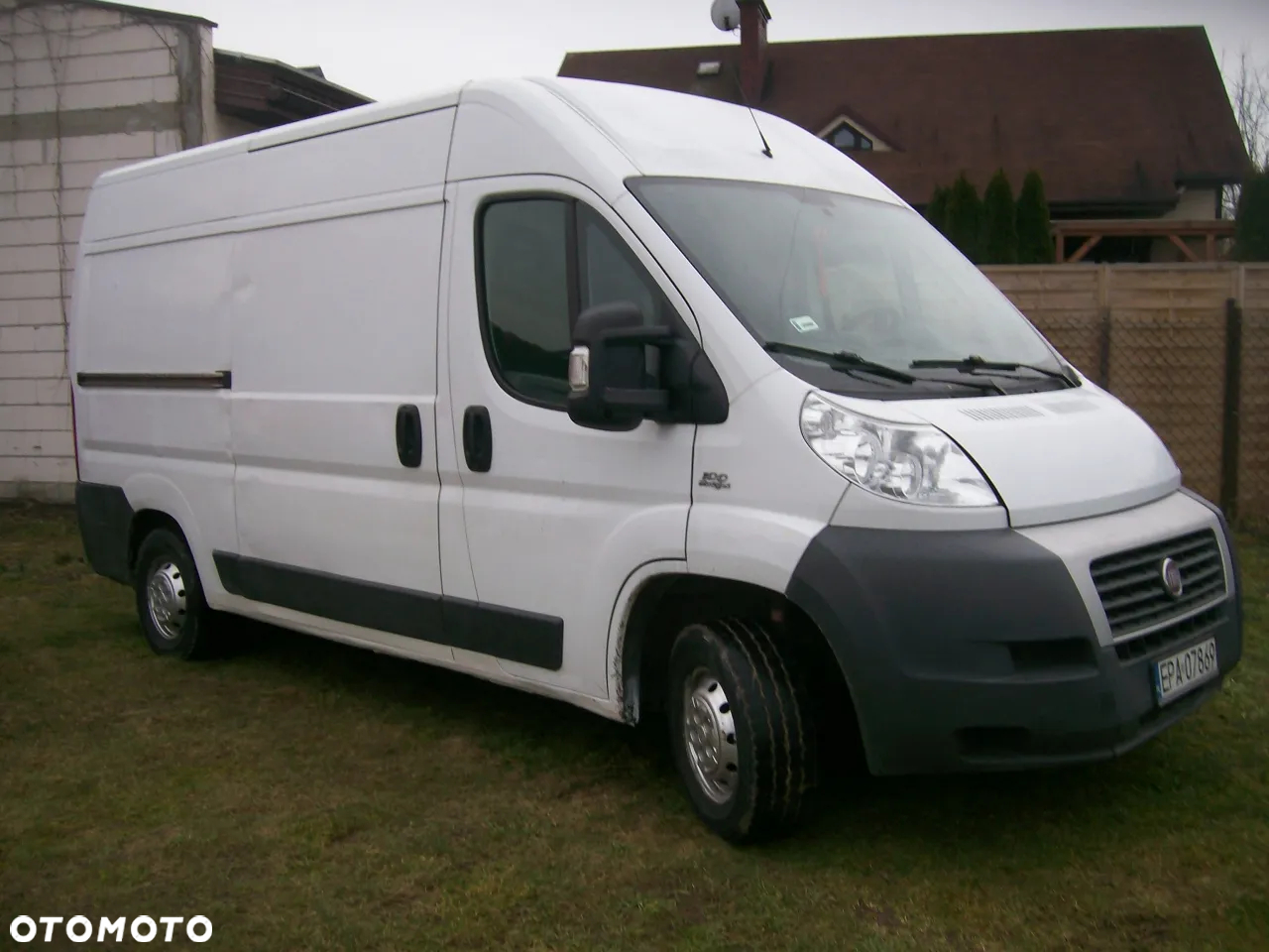 Fiat Średniak, L2 H2 - 2