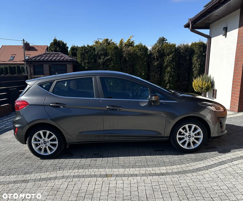 Ford Fiesta 1.0 EcoBoost Titanium ASS EU6 - 4