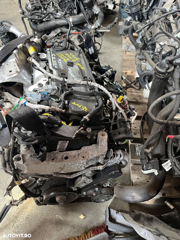 Motor M9R Z717 Renault trafic 2.0 dci 2023 - 7
