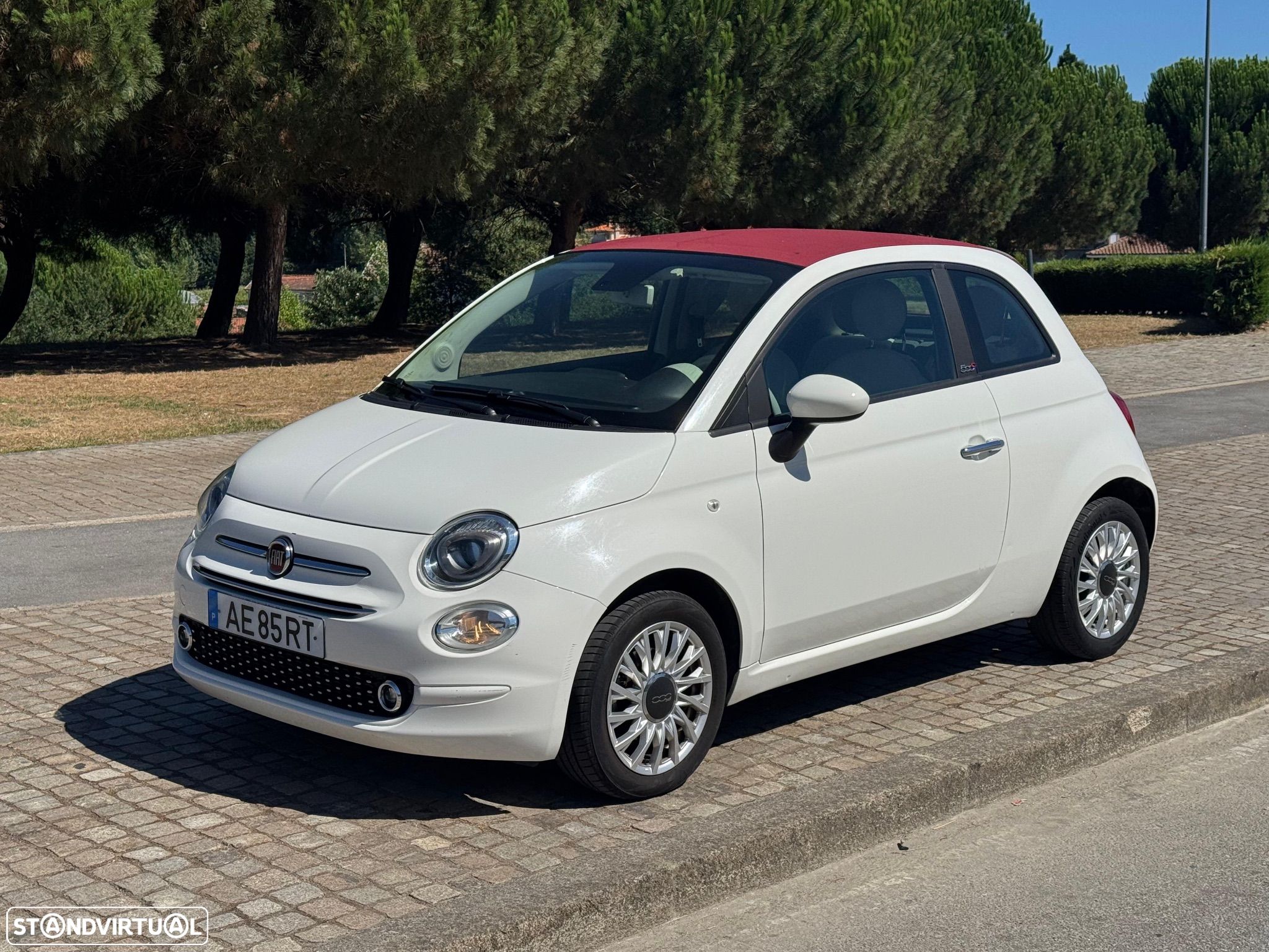 Fiat 500 1.0 Hybrid Lounge - 1