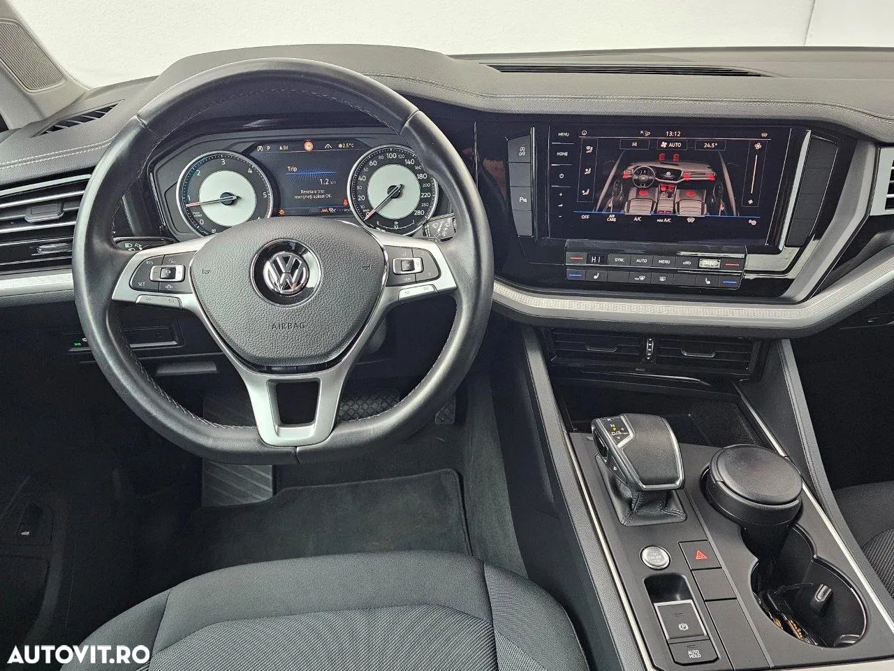 Volkswagen Touareg V6 TDI Style - 6
