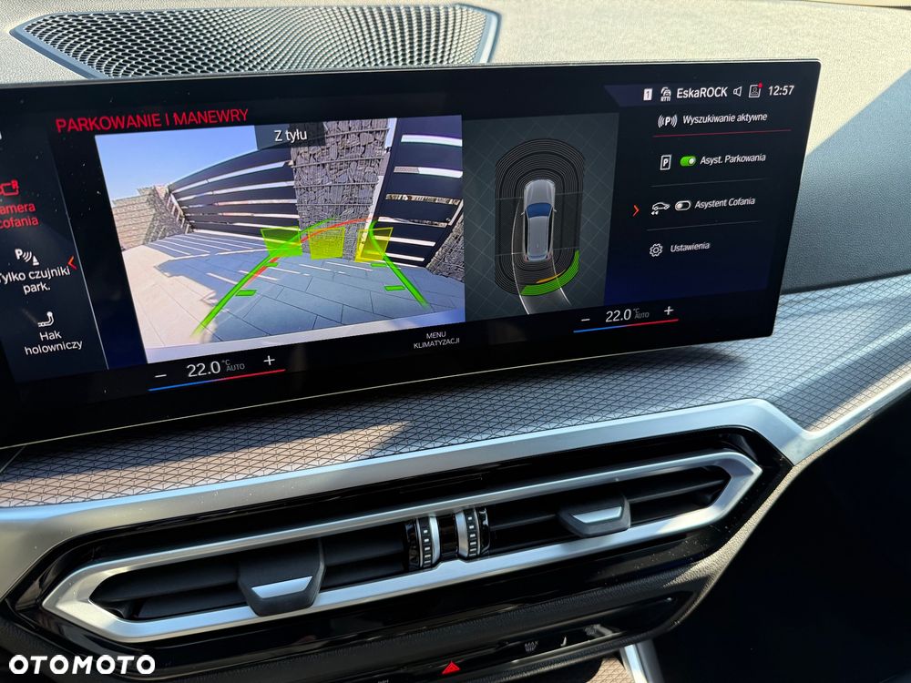 BMW Seria 3 320d xDrive M Sport Shadow - 40