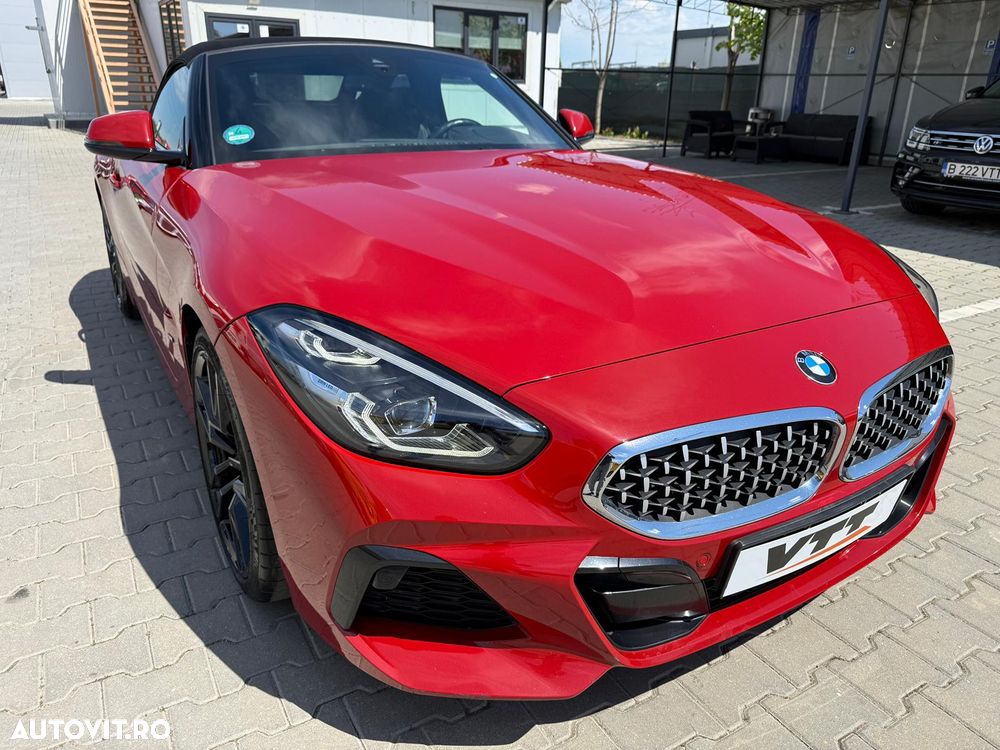 BMW Z4 sDrive30i AT M Sport - 3