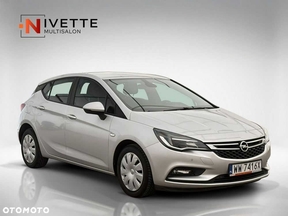 Opel Astra - 4