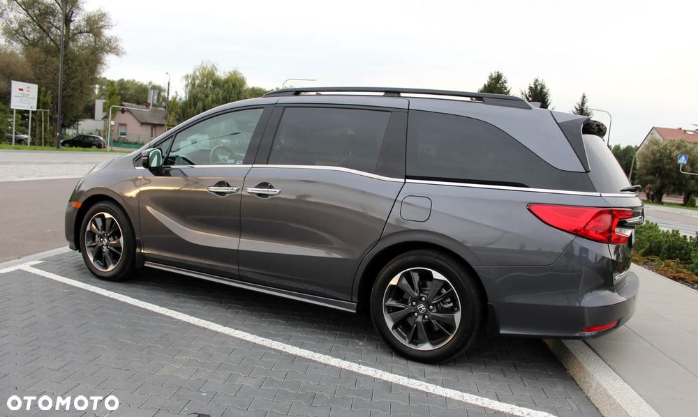 Honda Odyssey - 29