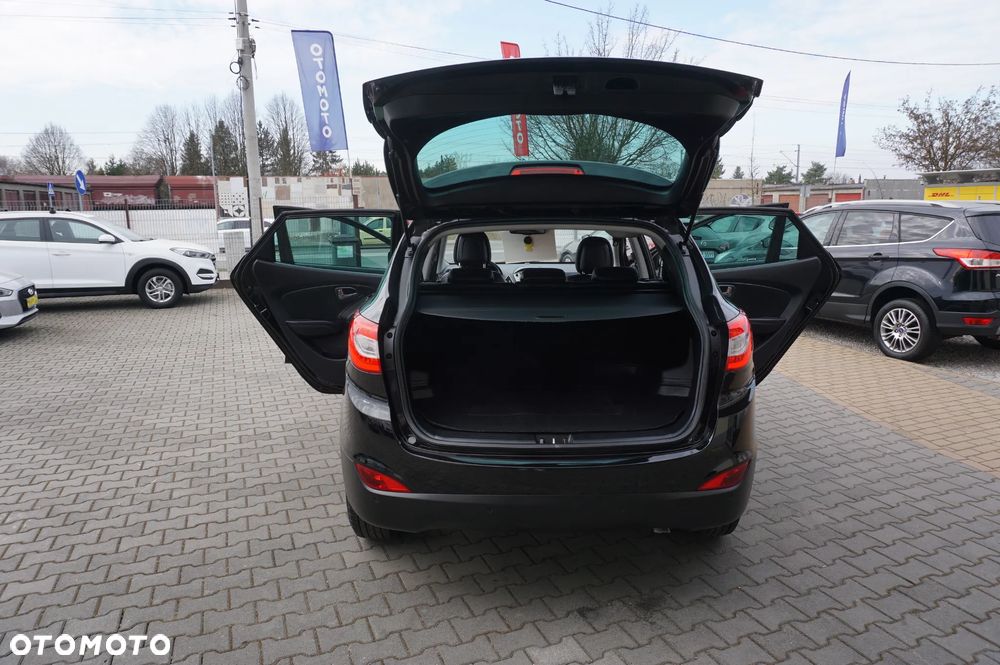 Hyundai ix35 1.6 2WD blue Comfort - 17