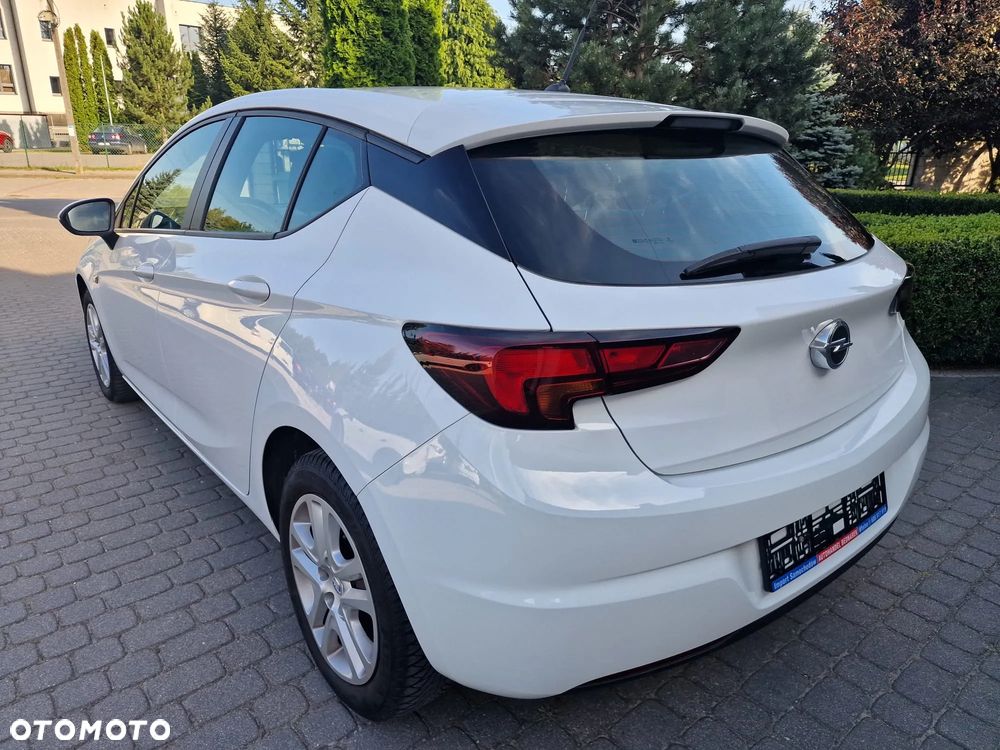 Opel Astra 1.0 Turbo Start/Stop Selection - 6