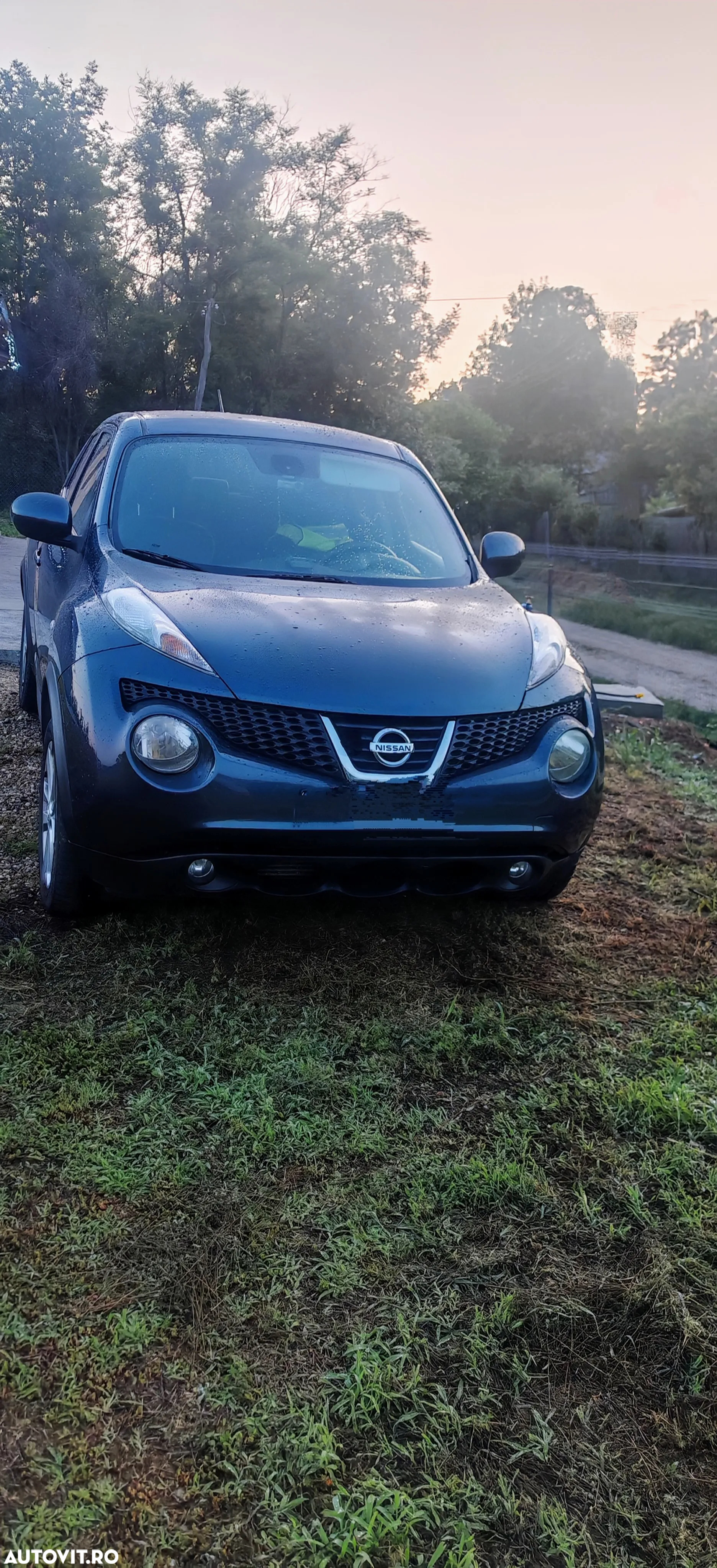 Nissan Juke 1.5 dCi Tekna - 5