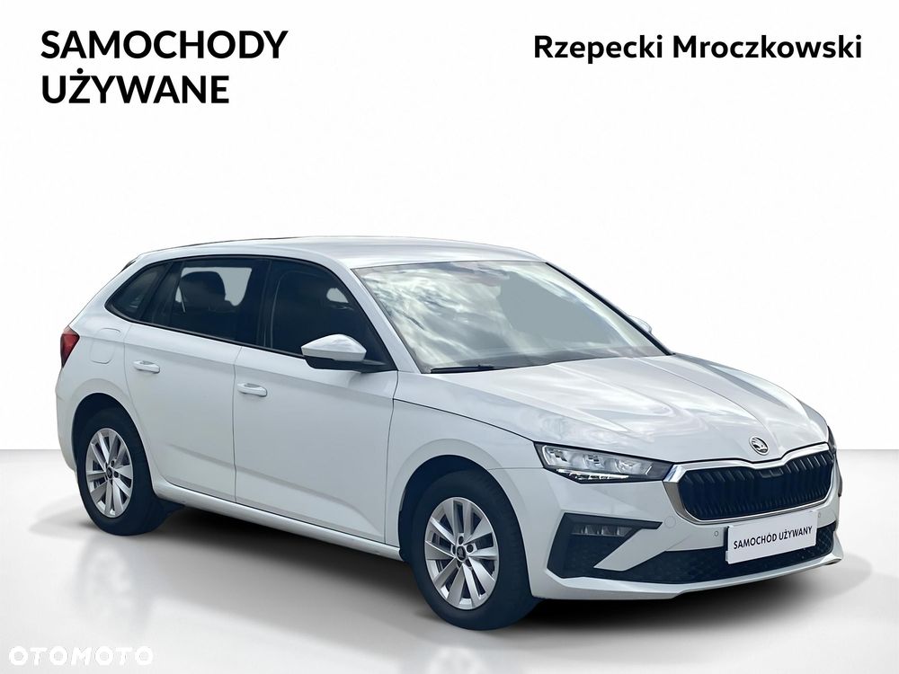 Skoda Scala 1.5 TSI Selection DSG - 8
