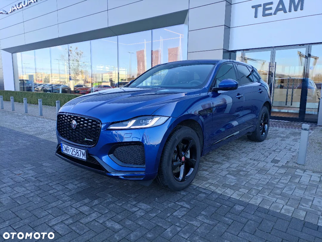 Jaguar F-Pace - 3