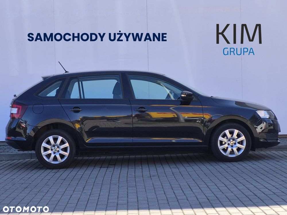 Skoda RAPID - 3