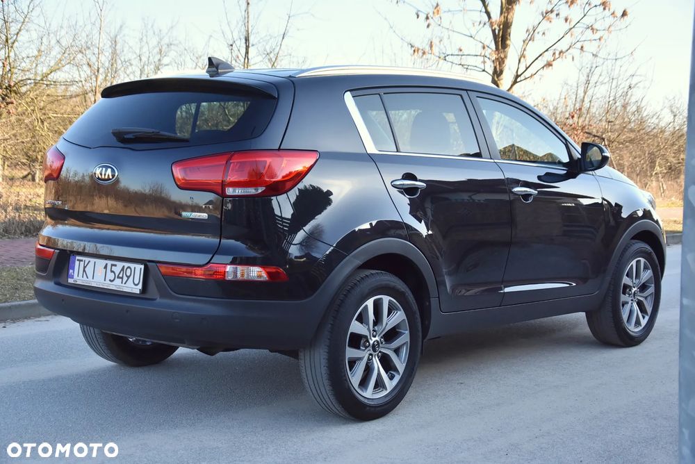 Kia Sportage 1.6 GDI Business Line 2WD - 11