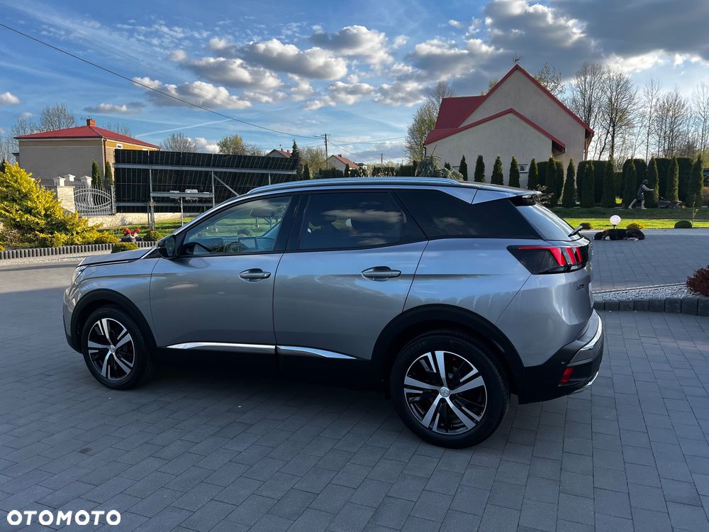 Peugeot 3008 BlueHDi 130 Stop & Start EAT8 Allure Business-Paket - 12