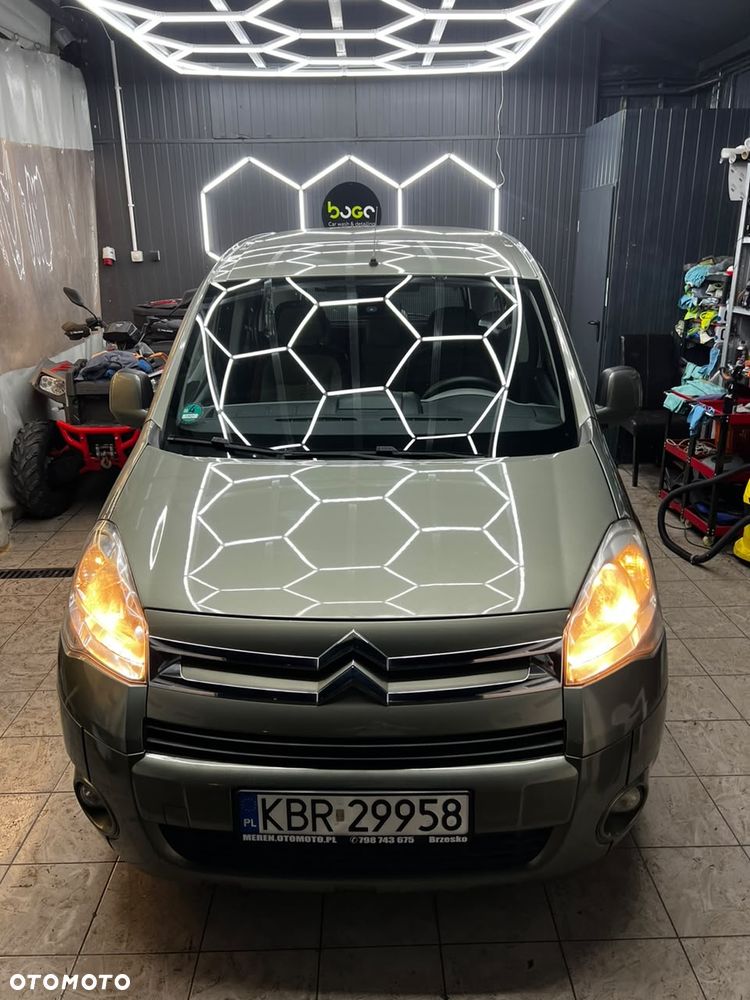 Citroën Berlingo VTi 120 Multispace - 4
