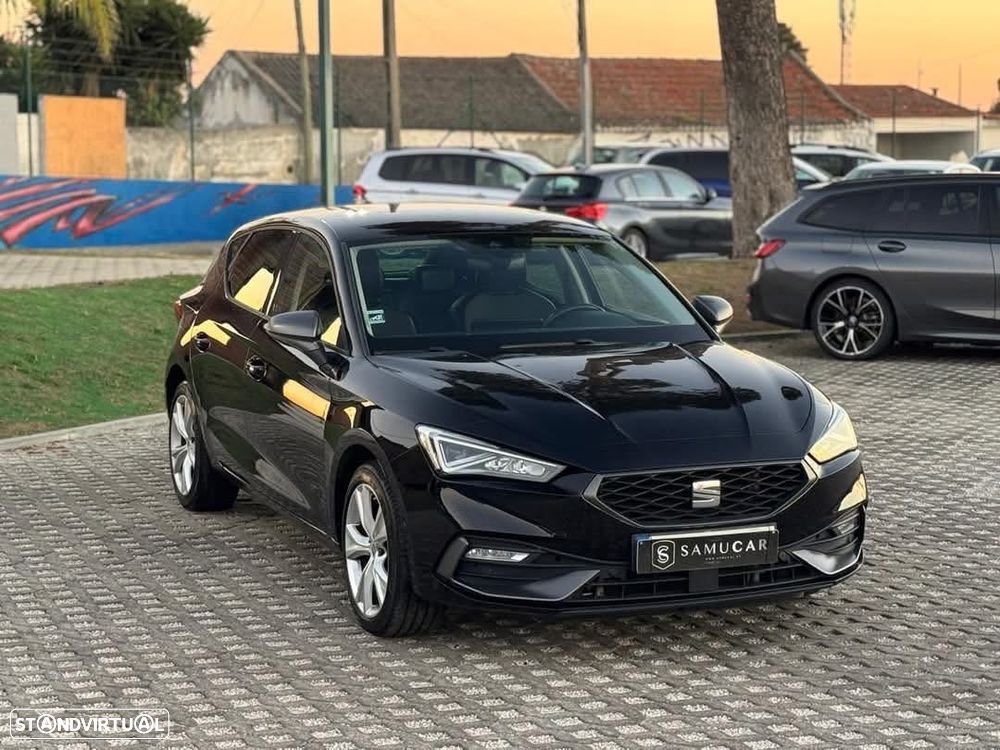 SEAT Leon 1.4 e-Hybrid FR DSG - 4