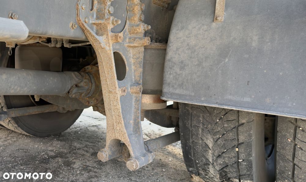 DAF LF 280 // XARIOS 500 /// Chłodnia /// Winda Dhollandoa - 14