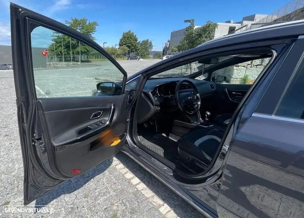 Kia Ceed - 16