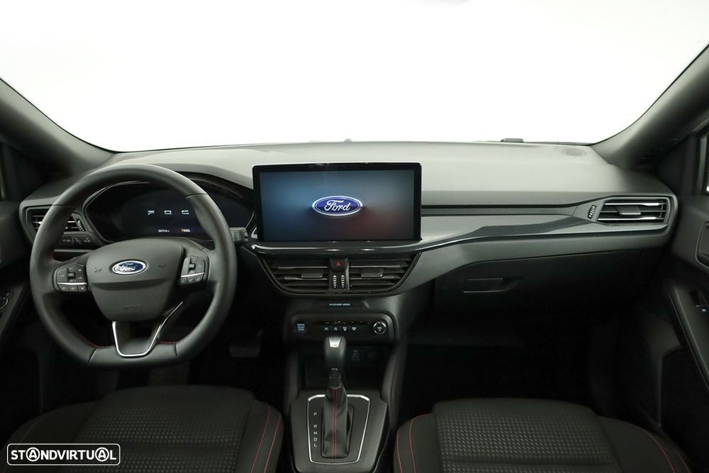 Ford Focus SW 1.0 EcoBoost MHEV ST-Line X Aut. - 7