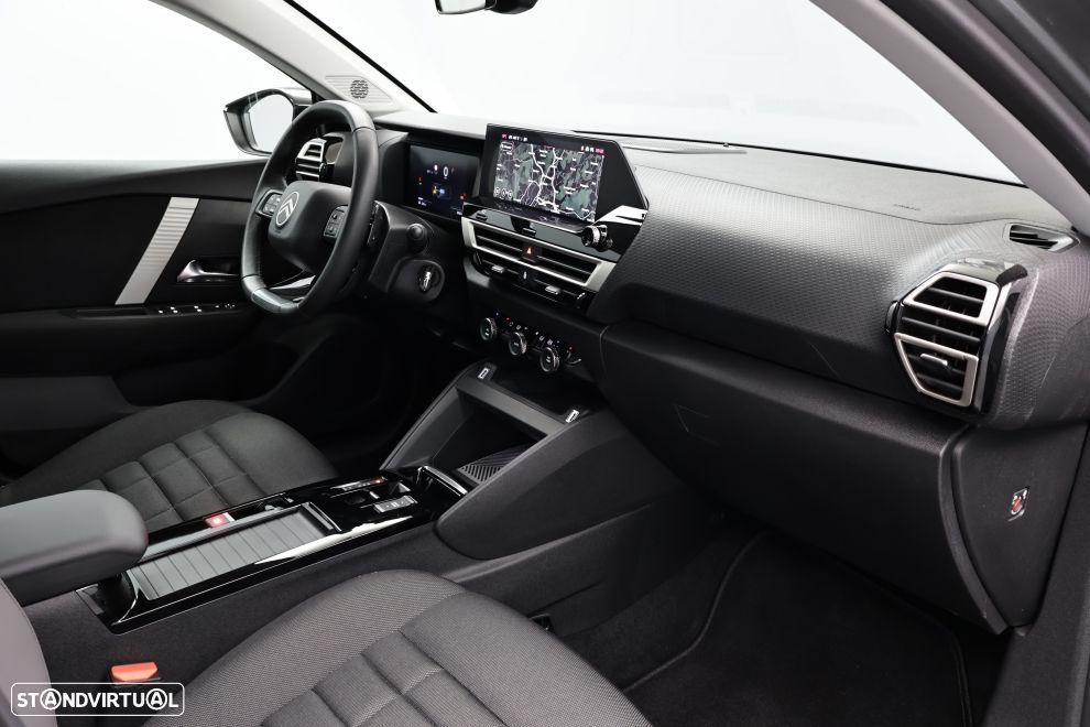 Citroën C4 X 1.2 Hybrid Plus e-DSC6 - 21