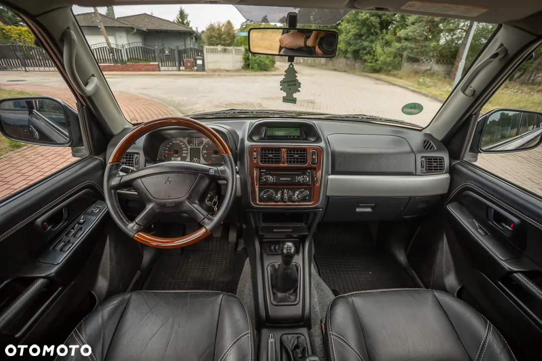 Mitsubishi Pajero Pinin 2.0 GDI Styling - 26