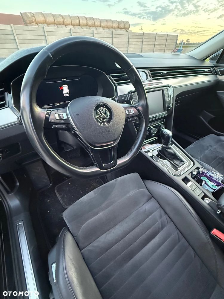Volkswagen Passat 2.0 TDI BMT Highline DSG - 8