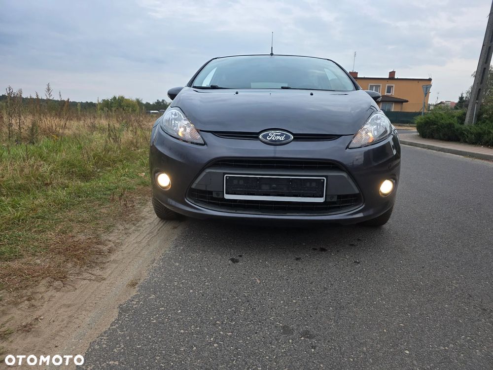 Ford Fiesta - 6