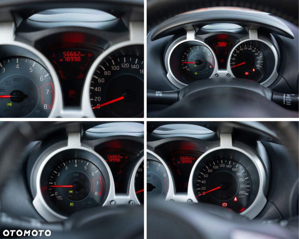 Nissan Juke 1.6 Xtronic Tekna - 38