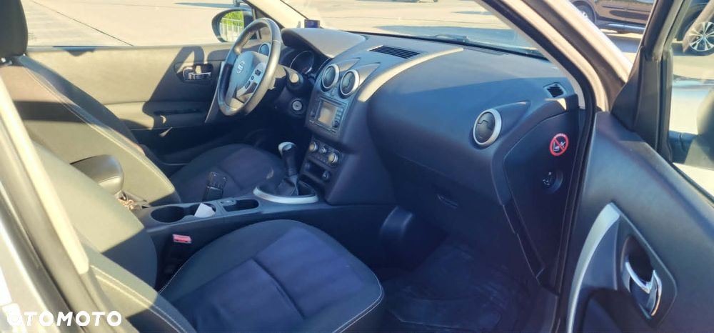 Nissan Qashqai 1.6 Acenta - 7