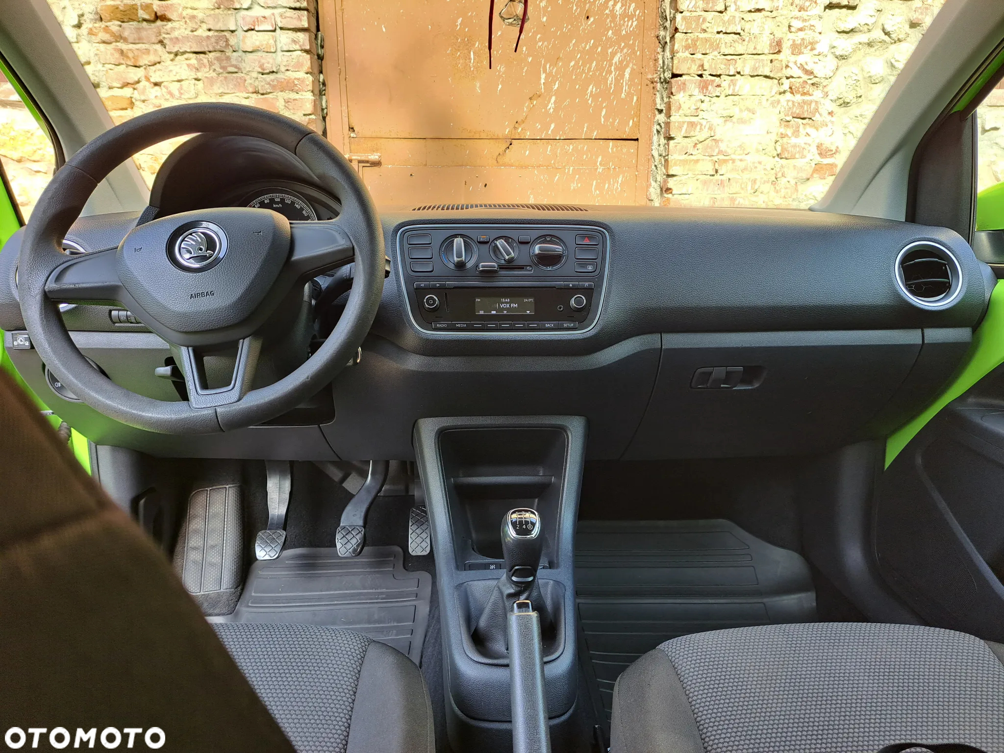 Skoda Citigo 1.0 Ambition - 6