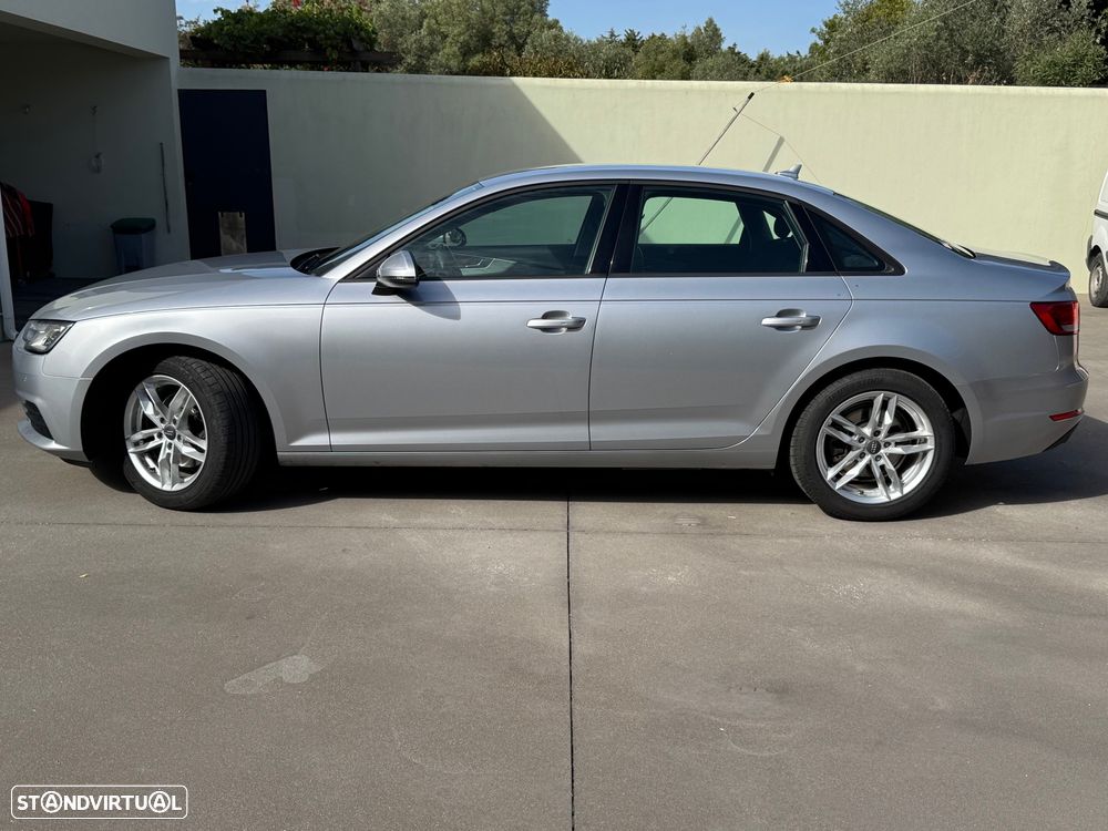 Audi A4 2.0 TFSI multitronic - 3