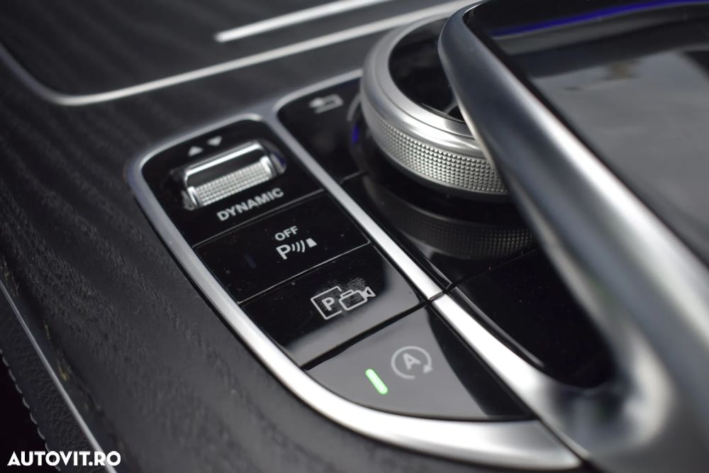 Mercedes-Benz E 200 T 9G-TRONIC Sportstyle Edition - 33