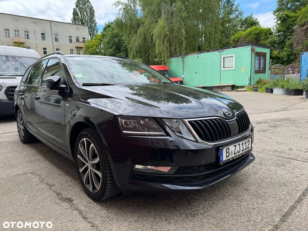 Skoda Octavia 2.0 TDI SCR Style DSG - 2
