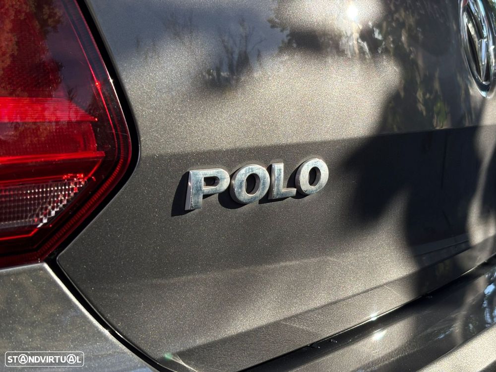 VW Polo 1.4 TDi Lounge - 13