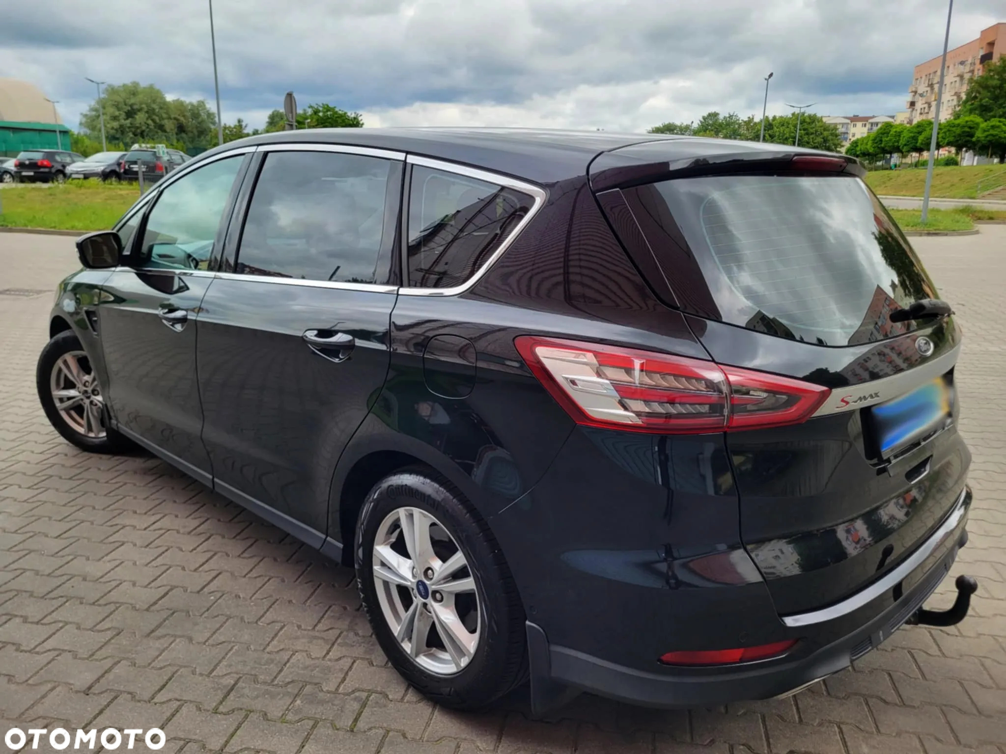 Ford S-Max 2.0 TDCi Titanium PowerShift - 5