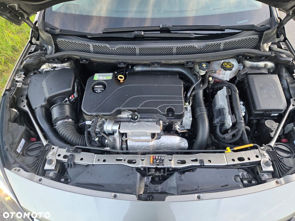 Opel Astra 1.4 Turbo Start/Stop Automatik Ultimate - 37