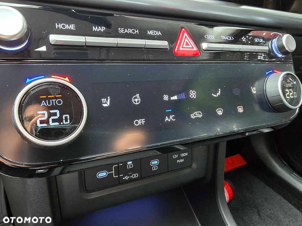 Hyundai Tucson 1.6 T-GDi Executive 2WD DCT - 20