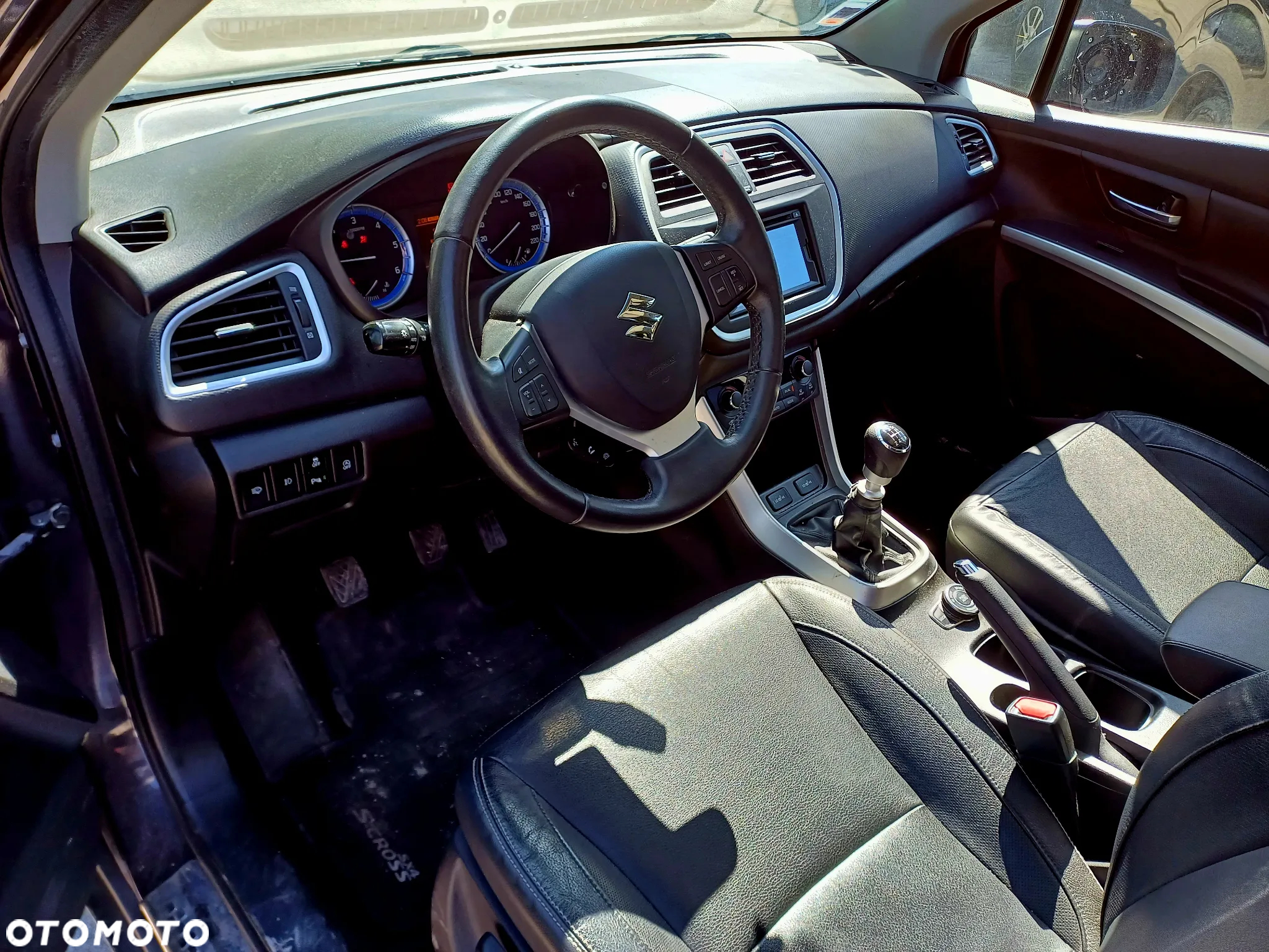 Suzuki SX4 S-Cross 1.6 DDiS Allgrip Comfort+ - 22