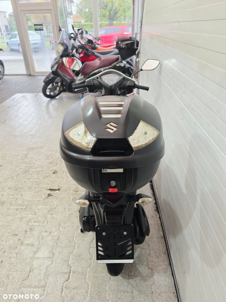 Suzuki Address - 25