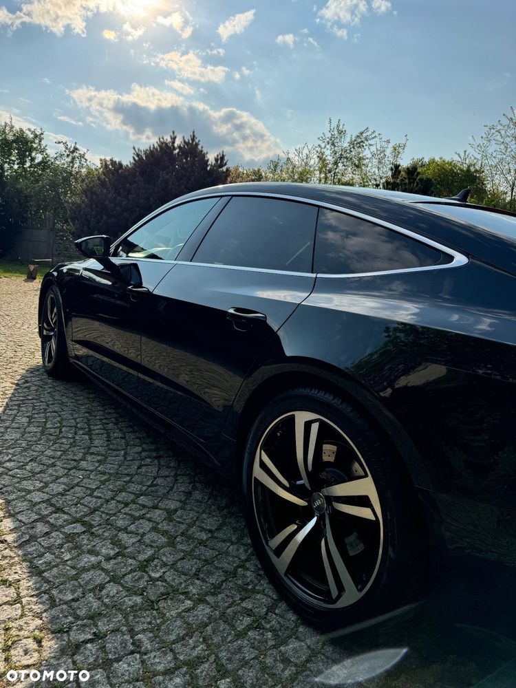 Audi A7 Sportback 55 TFSI Quattro S tronic - 10