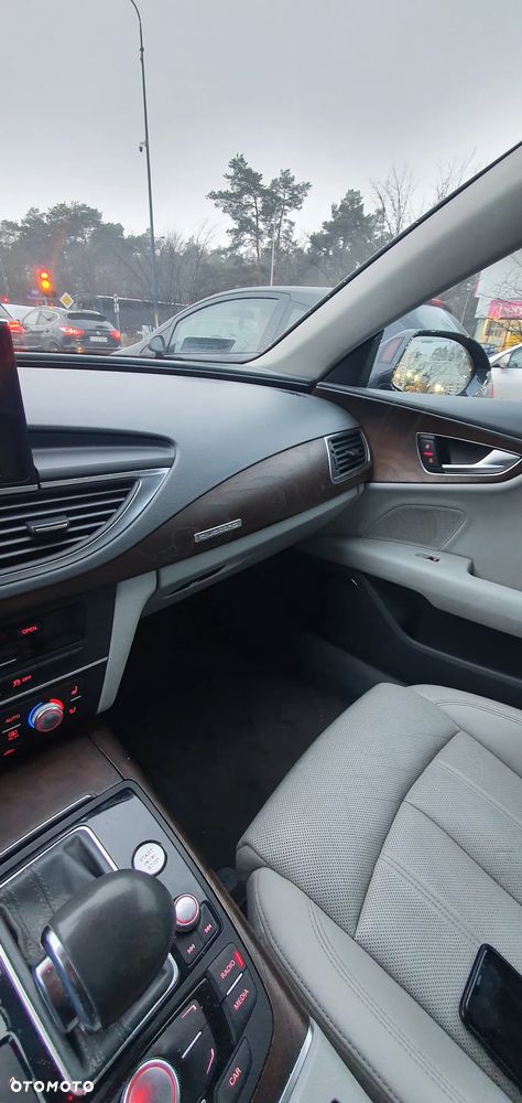 Audi A7 Sportback 3.0 TFSI Quattro S tronic - 9