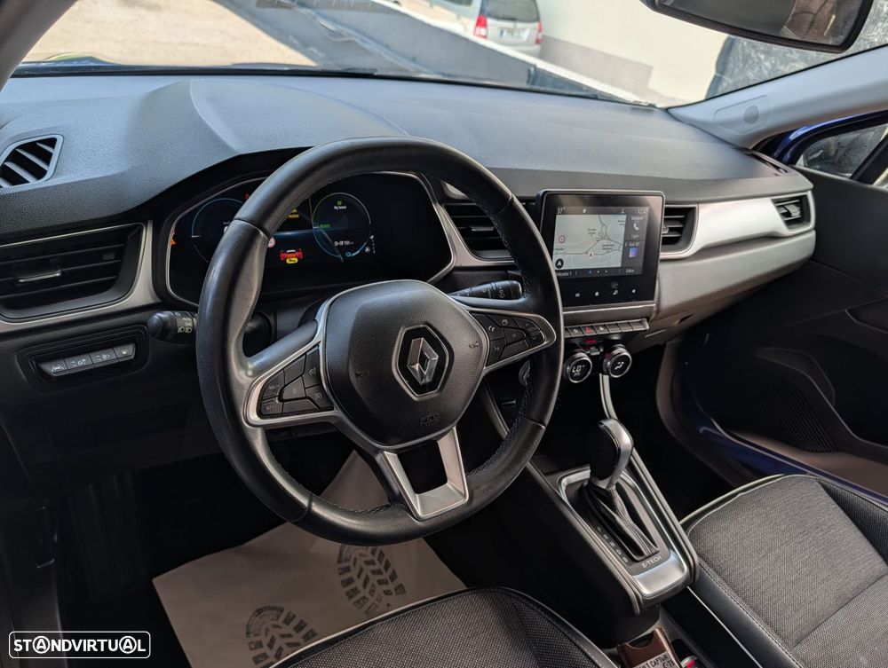 Renault Captur 1.6 E-Tech Plug-In Hybrid Techno - 16