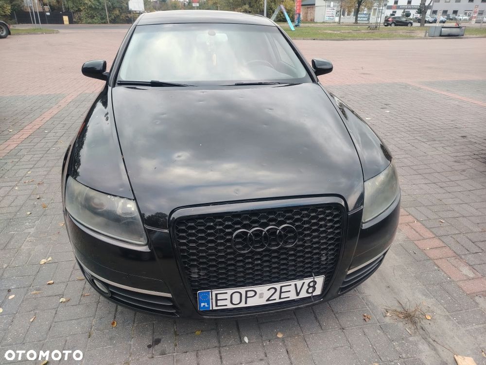 Audi A6 Limousine - 1