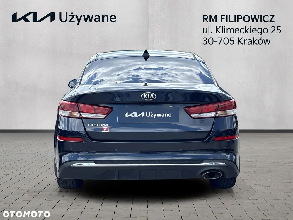 Kia Optima 1.6 T-GDI L DCT - 4