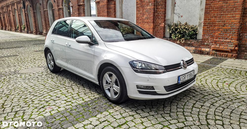 Volkswagen Golf VII 1.4 TSI BMT Highline - 4