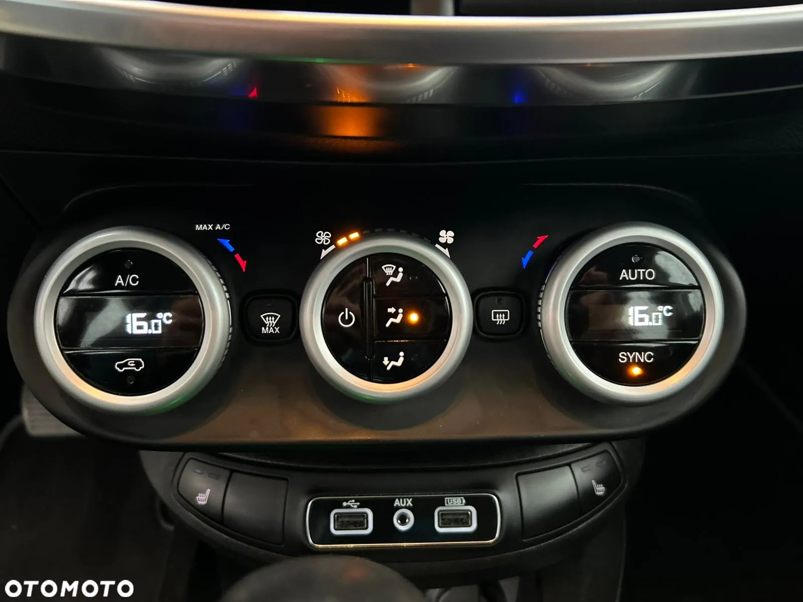 Fiat 500X 1.4 MultiAir Cross Plus Traction+ DDCT - 17
