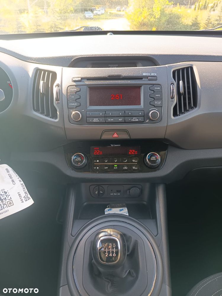 Kia Sportage - 13