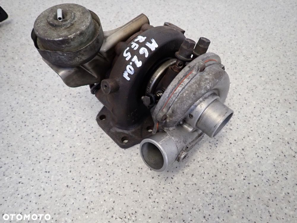 MAZDA 6 MAZDA6 02-05 2.0D RF5 TURBINA TURBOSPRĘŻARKA - 4