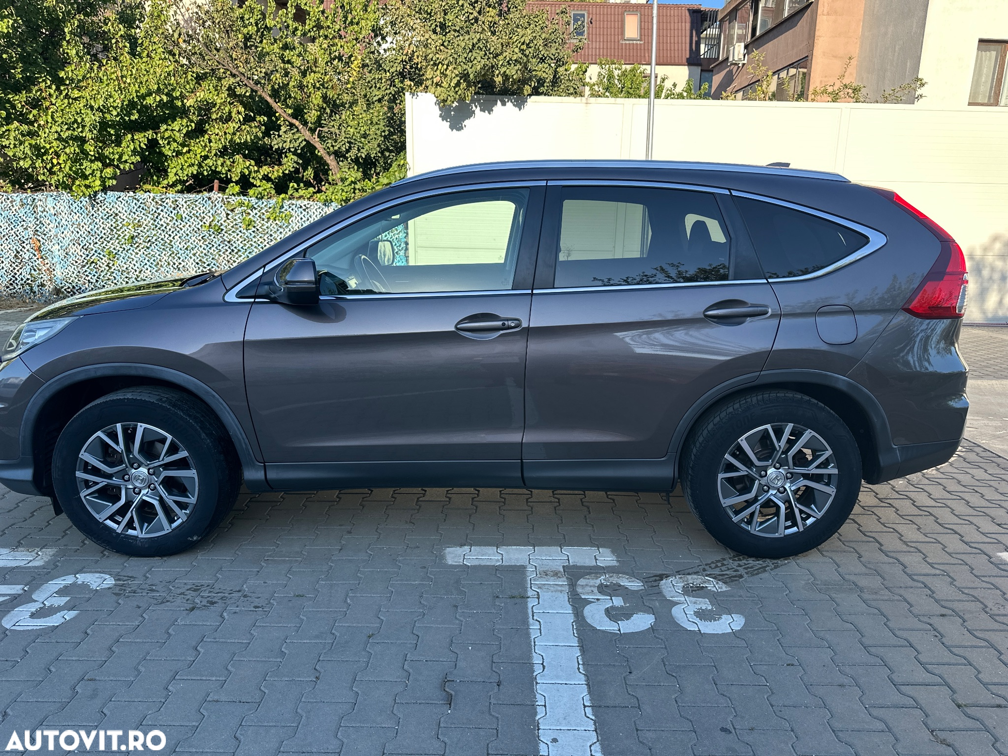 Honda CR-V 1.6 A/T 4WD Executive - 2