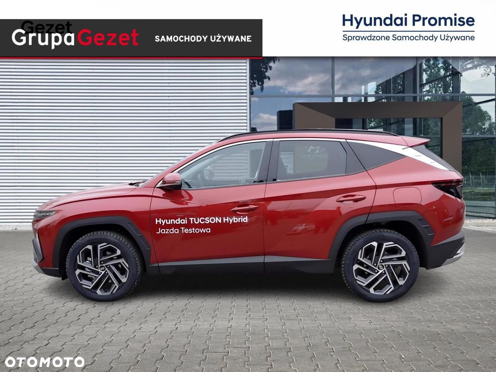 Hyundai Tucson - 2